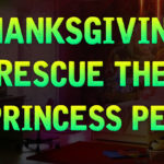 Thanksgiving Rescue The Princess Pet