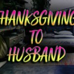 Thanksgiving To Husband