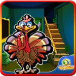 Thanksgiving Turkey Escape Sivi