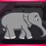 The Elephant Escape : Escape Games 27