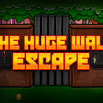 The Huge Wall Escape