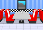 Toon Escape Diner