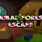 Tribal Forest Escape