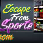 TTNG Escape From Sports Room