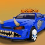 Tune Your Scary Car