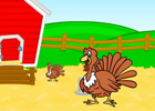 Turkey Farm Escape