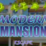Ultra Modern Mansion Escape
