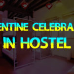 Valentine Celebration In Hostel