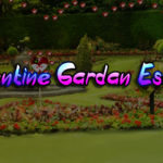 Valentine Garden Escape