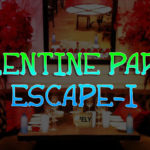 Valentine Party Escape 1