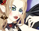 Vampire Queen Make-Up