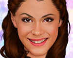 Violetta Makeover