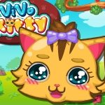 Virtual Pet Kitty