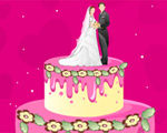 Wedding Cake Decoration