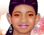 Willow Smith Make-Up