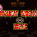 Wizardry Bungalow Escape
