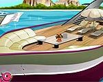 Yacht Deck Decoration
