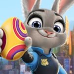 Zootopia Easter Mission