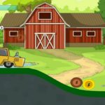 2d tractor hill climb