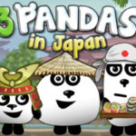 3 Pandas In Japan HTML5