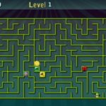 A Maze Race II