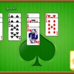 Aces Up Solitaire