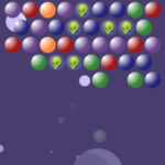 Aliens Bubble Shooter