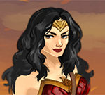 Amazon Warrior Wonder Woman Dress Up