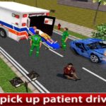 Ambulance Rescue Simulator : City Emergency Ambulance