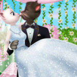 Angela and Tom Dream Wedding!