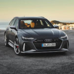 Audi RS6 Avant Puzzle