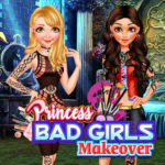 Bad Girls Makeover