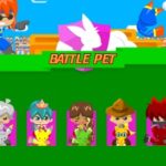 Battle Pet