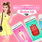 Beauty Princess Modern Life