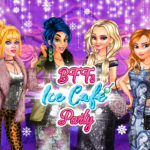 BFFs Ice Cafe Party