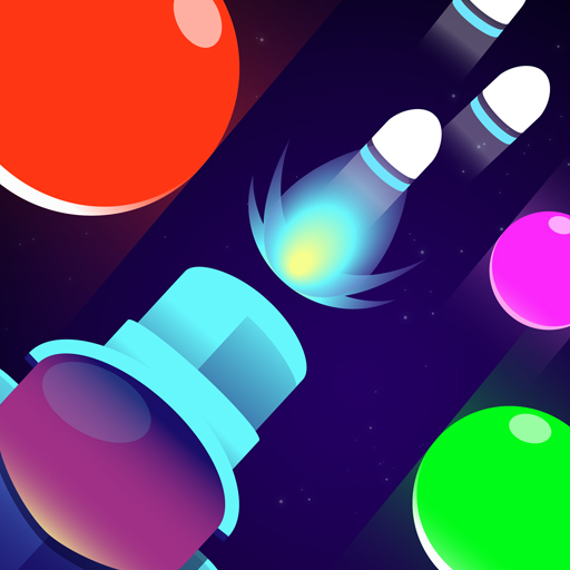Blast Away Ball Drop - Me Aburro
