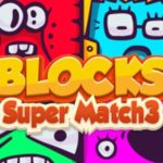 Blocks Super Match3