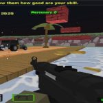 Blocky Combat Strike Zombie Multiplayer