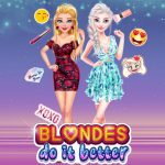 Blondes Do It Better