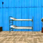 Blue Warehouse Escape Episode 2