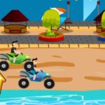 Buggy Race Obstacle