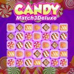 Candy Match 3 Deluxe