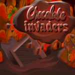 Chocolate Invaders