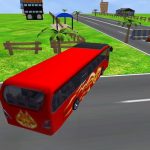 City Bus & Off Road Bus Driver Game