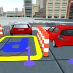 City Car Parking : Parking Simulator Game