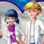 College Love Chemistry Class