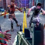 DEAD TARGET Zombie Shooting Game