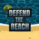 Defend The Beach