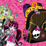 Design Your Monster High Backpack