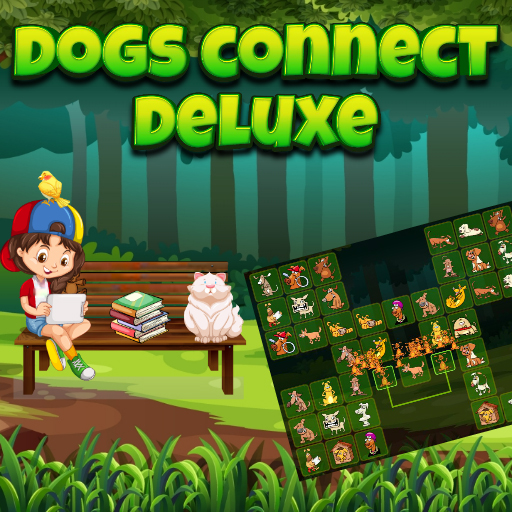 Dogs Connect Deluxe - Me Aburro